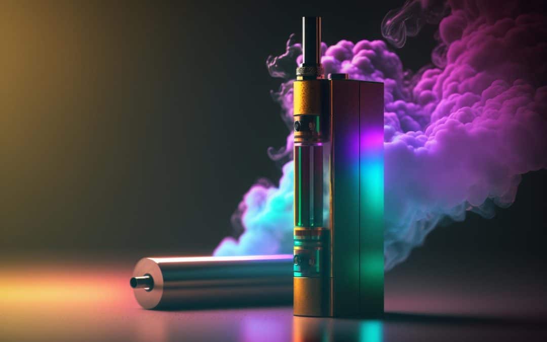 L&rsquo;impact de la base de liquides pour e-cigarettes sur la perception des arômes