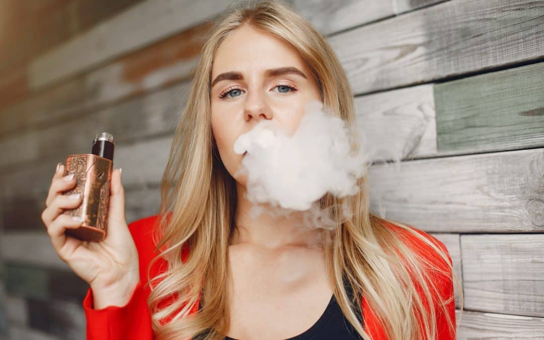 Lexique de la Cigarette Électronique