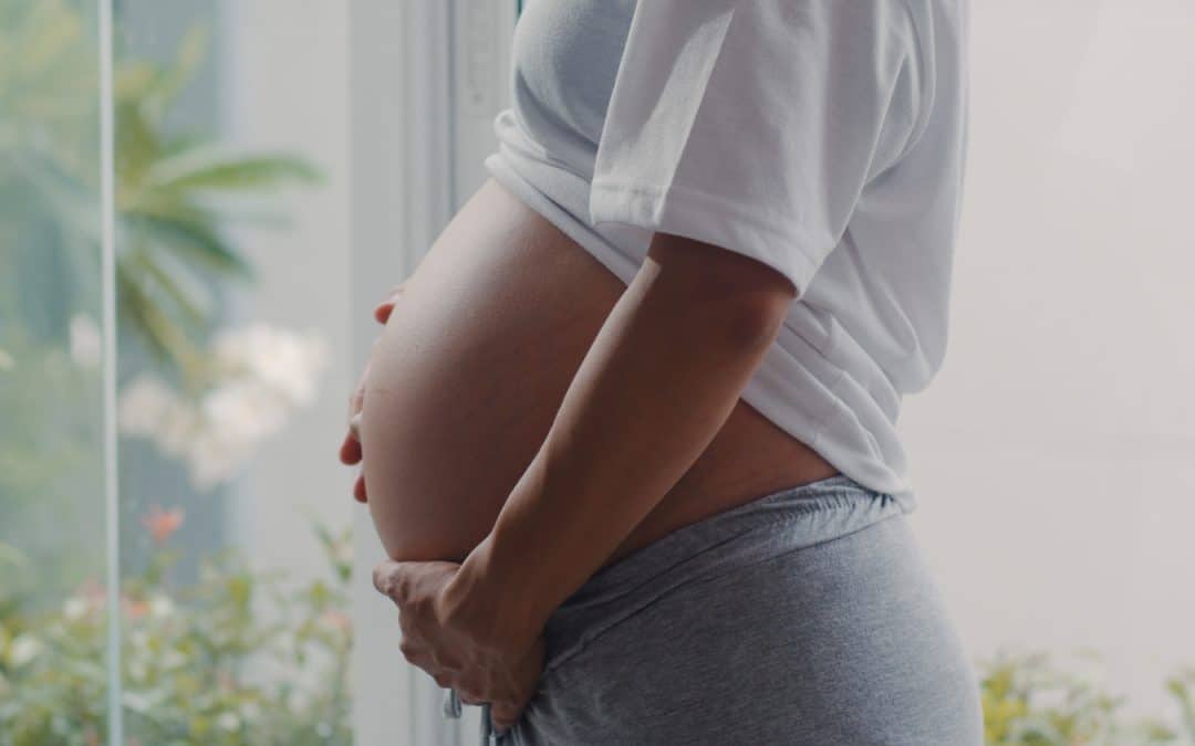 VAPOTAGE PASSIF FEMME ENCEINTE