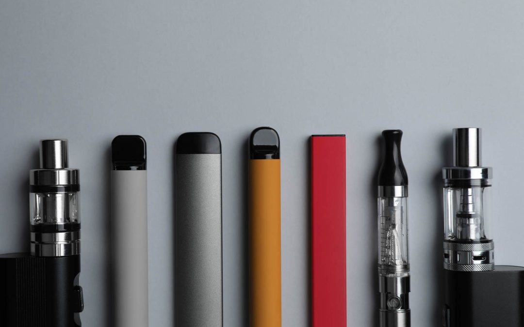 Top 5 des Accessoires Indispensables pour les Vapoteurs Débutants