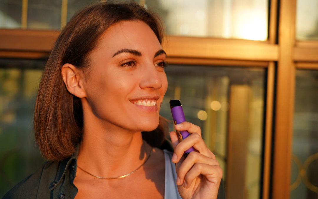 Les Innovations Technologiques dans le Monde de la Vape en 2024