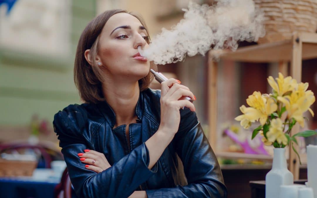 Les erreurs à éviter lorsqu’on commence à vapoter