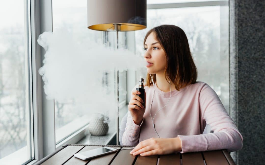 Les Effets de la Vape sur la Santé Buccodentaire