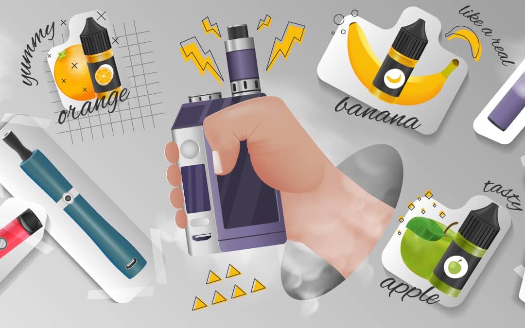 Cigarette électronique : que dit la réglementation en 2024 ?