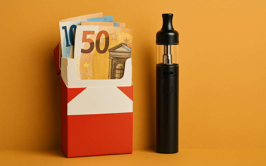 Budget e-cigarette : est-ce vraiment économique ?