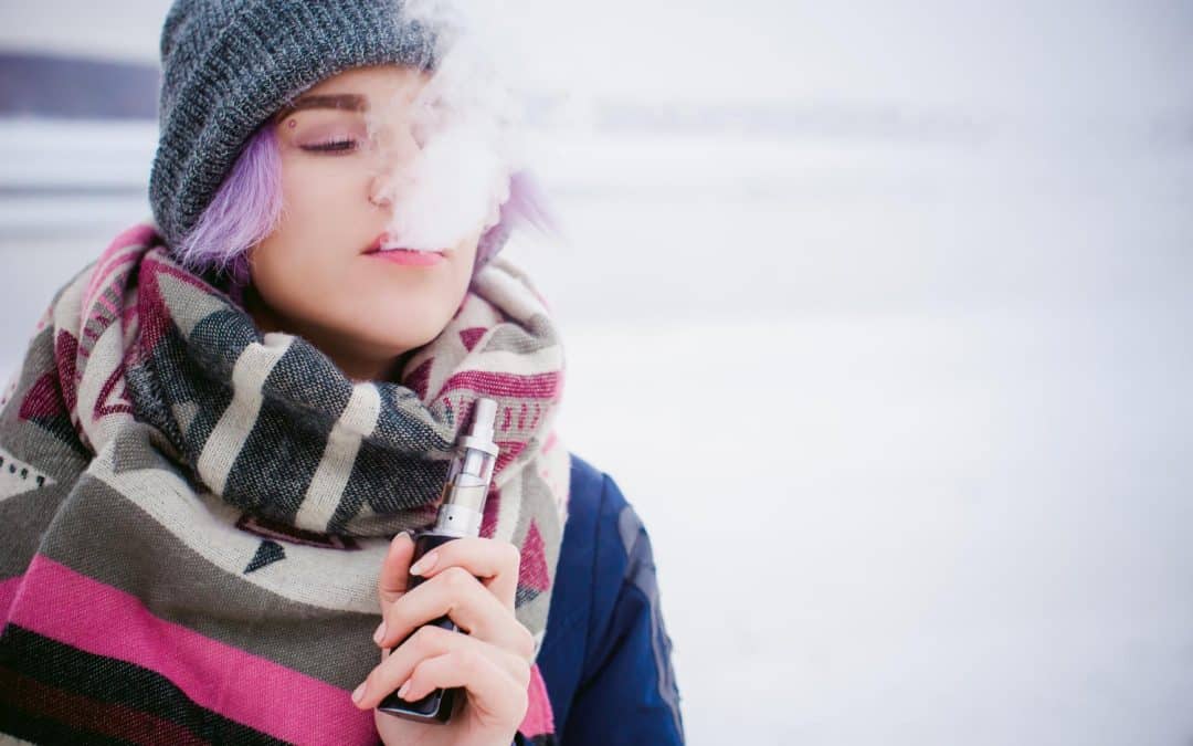 ❄️ Comment bien entretenir sa vape avant l’hiver ? ❄️