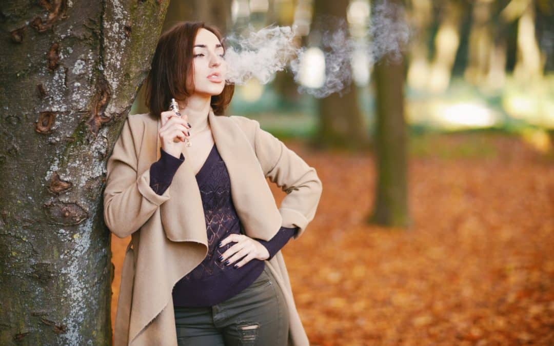 🍂 Vape & hiver : les arômes les plus cocooning